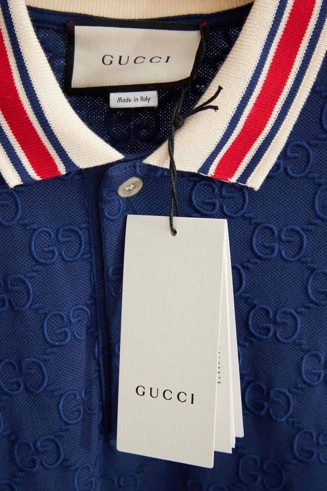 wg.luxury- 6u33i embroidery LOGO POLO item:E-F409H0515